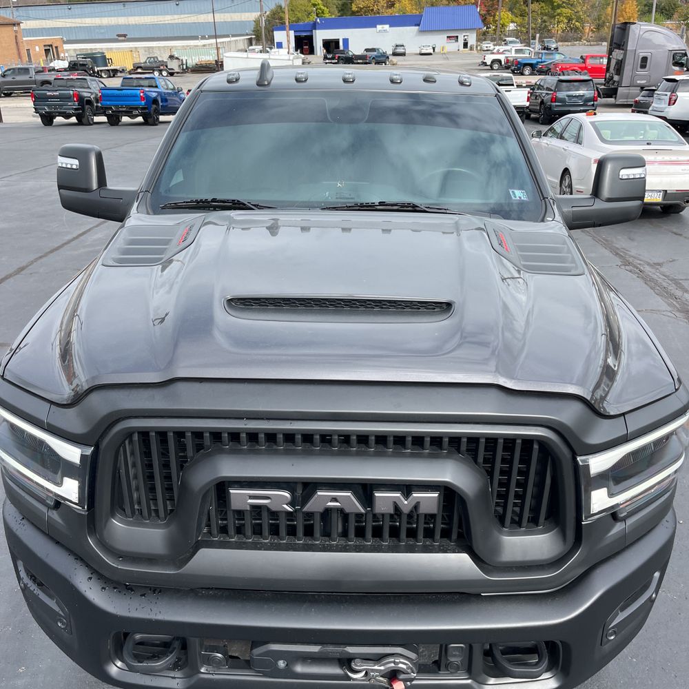 2024 Ram 2500 Power Wagon