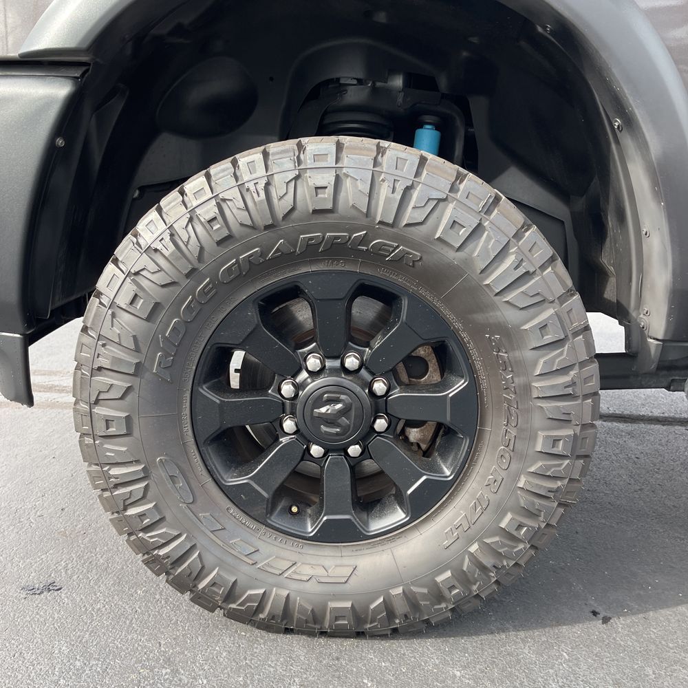 2024 Ram 2500 Power Wagon