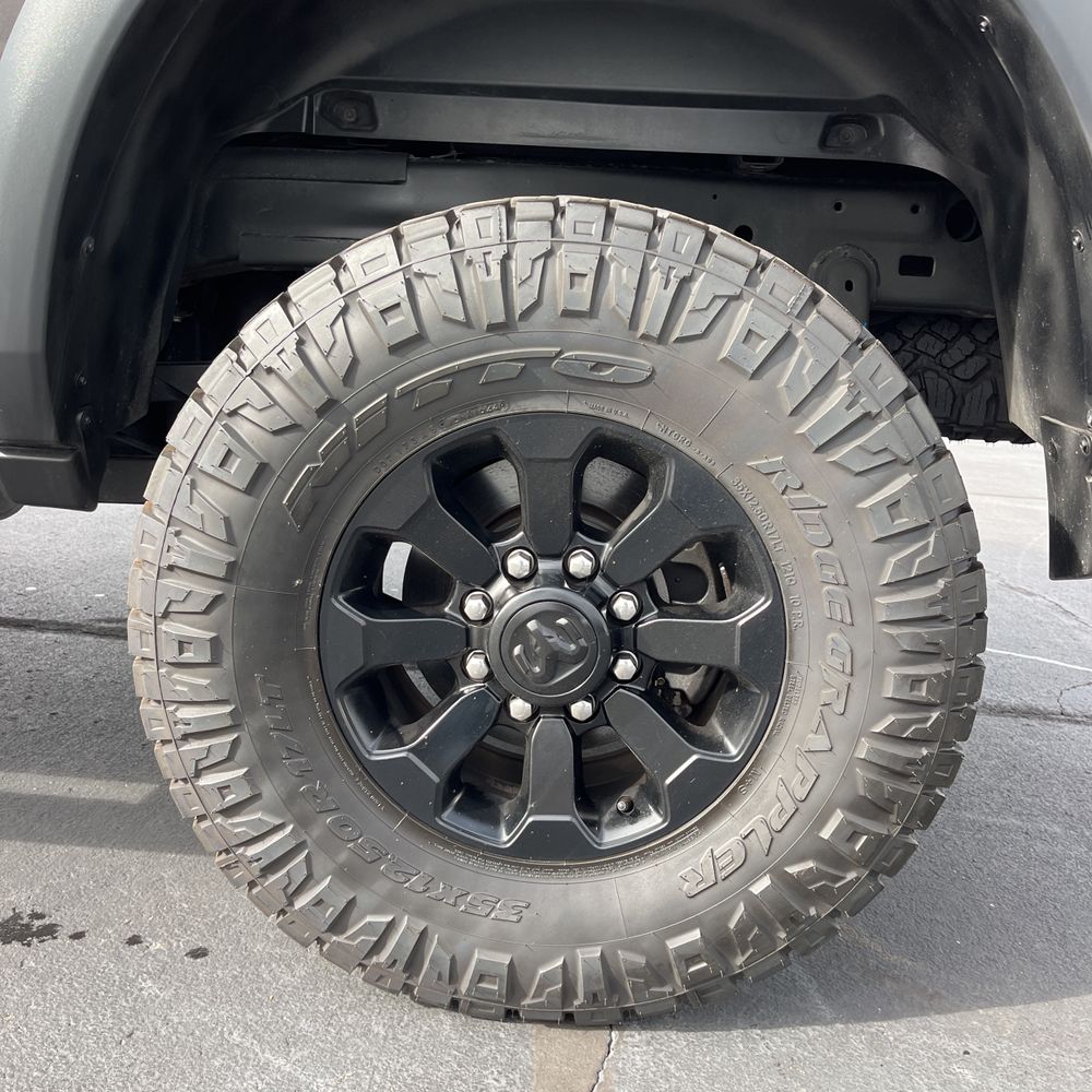 2024 Ram 2500 Power Wagon