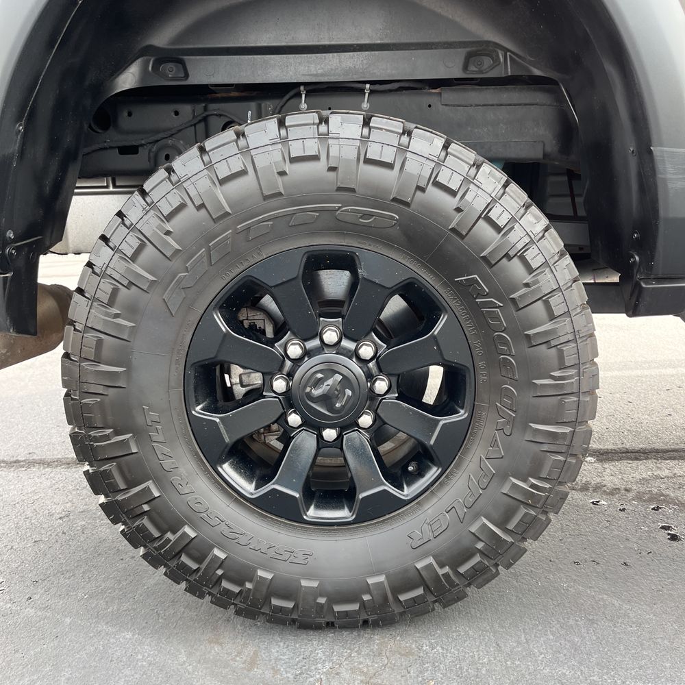 2024 Ram 2500 Power Wagon