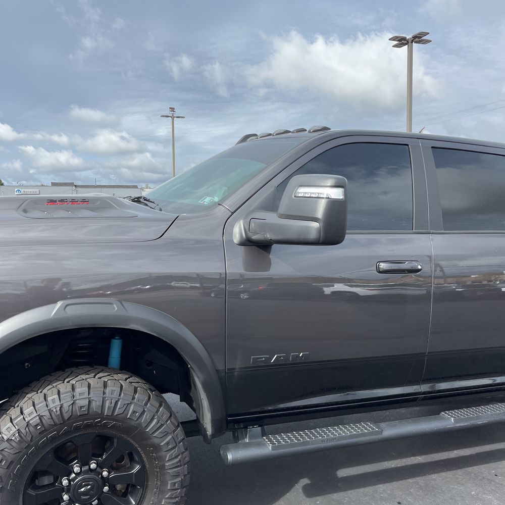 2024 Ram 2500 Power Wagon