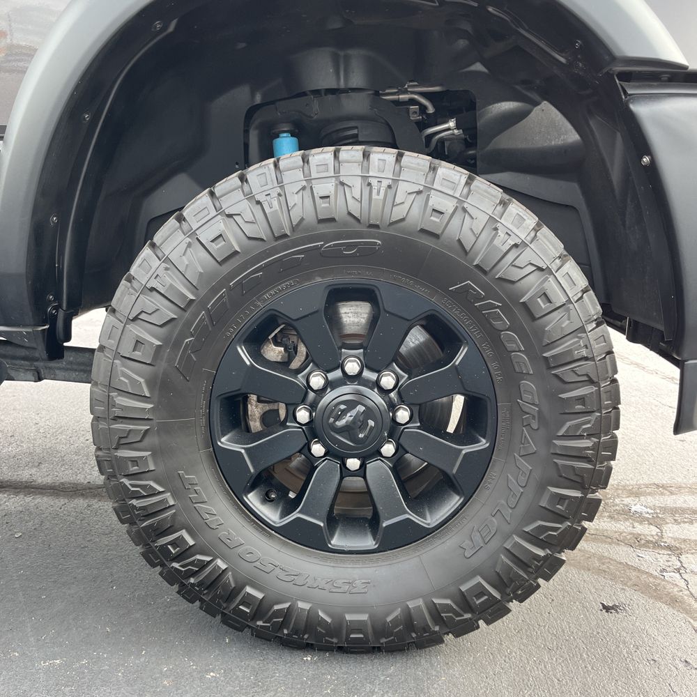 2024 Ram 2500 Power Wagon