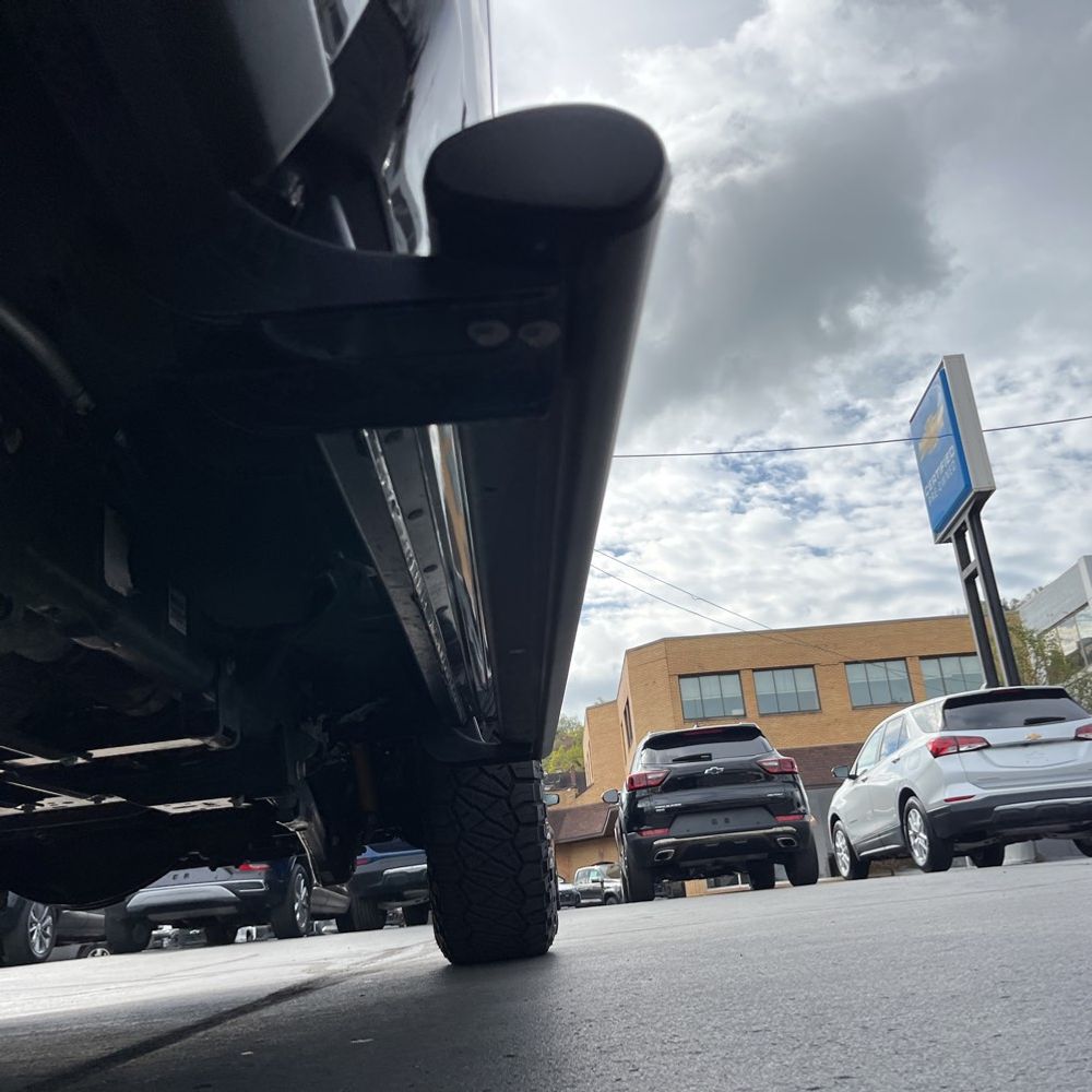 2024 Ram 2500 Power Wagon