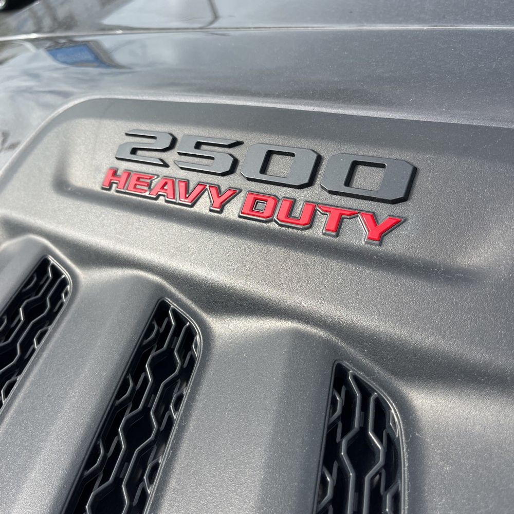 2024 Ram 2500 Power Wagon