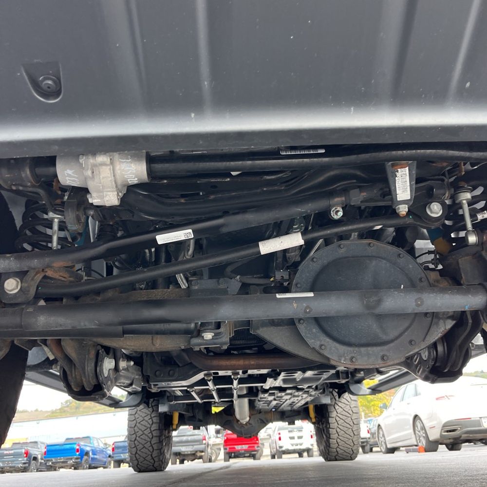 2024 Ram 2500 Power Wagon