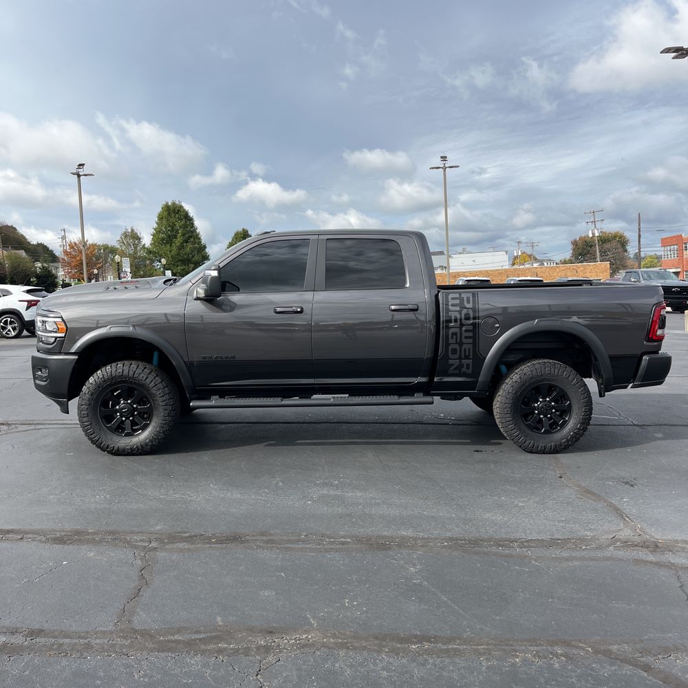 2024 Ram 2500 Power Wagon