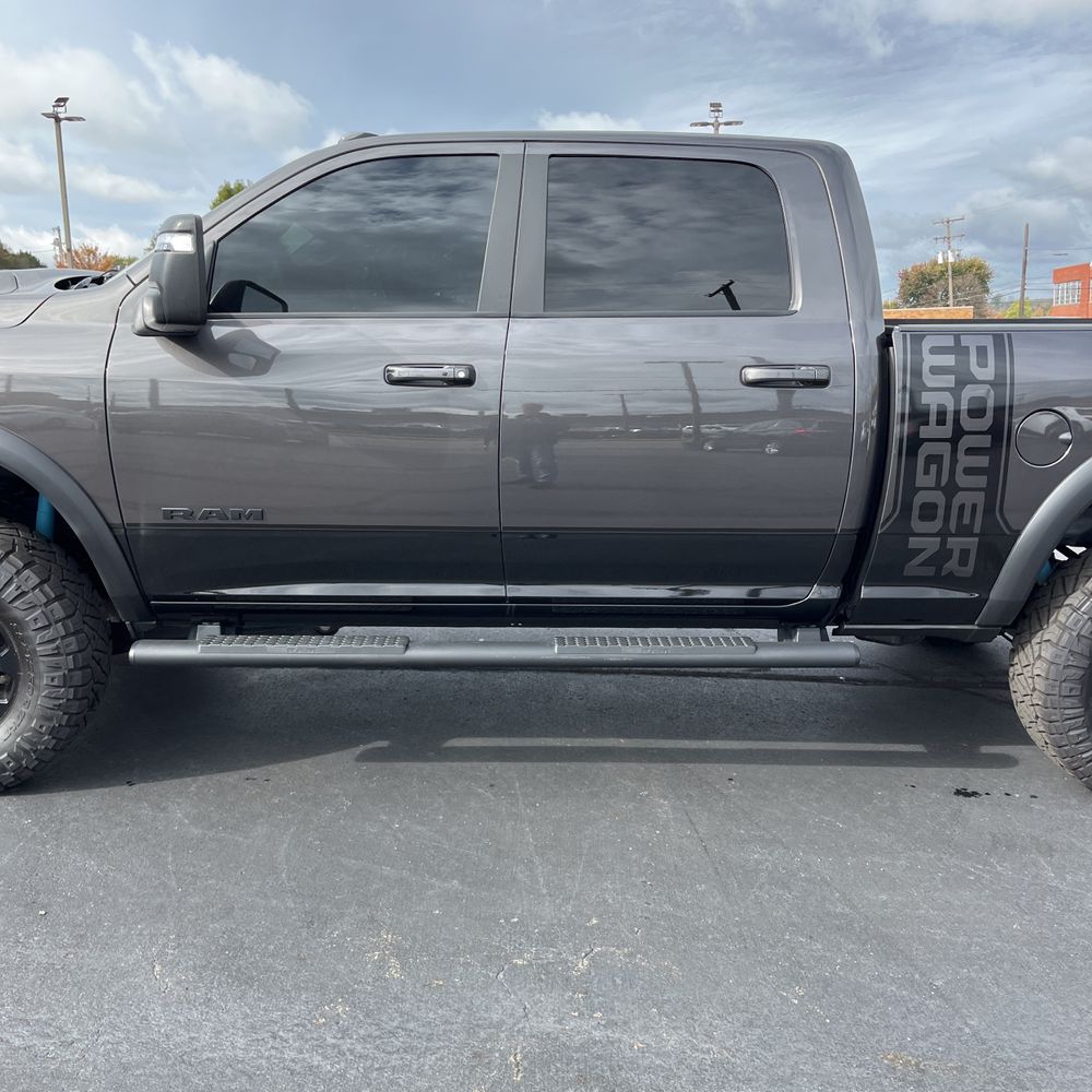 2024 Ram 2500 Power Wagon