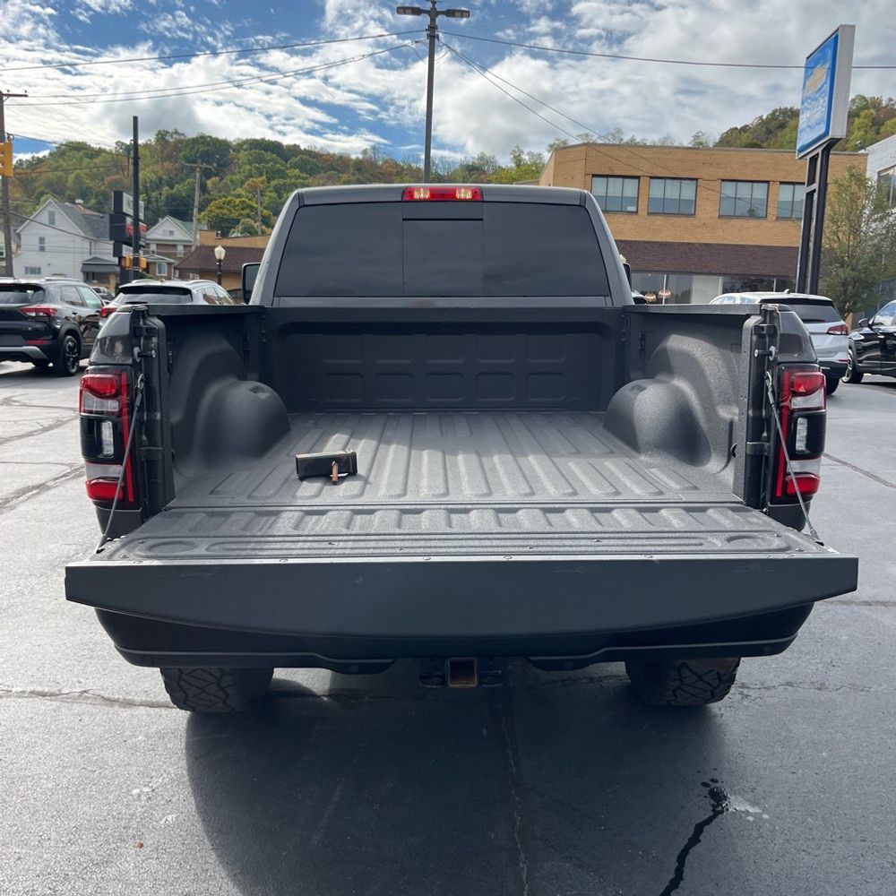 2024 Ram 2500 Power Wagon