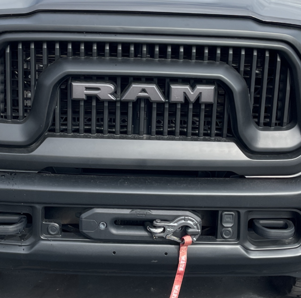 2024 Ram 2500 Power Wagon