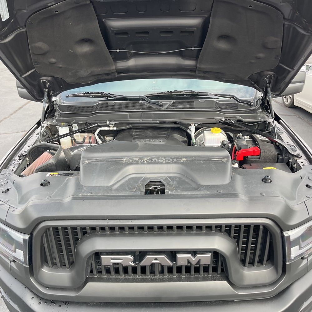 2024 Ram 2500 Power Wagon