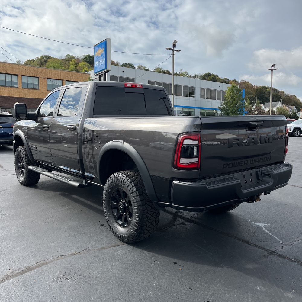 2024 Ram 2500 Power Wagon