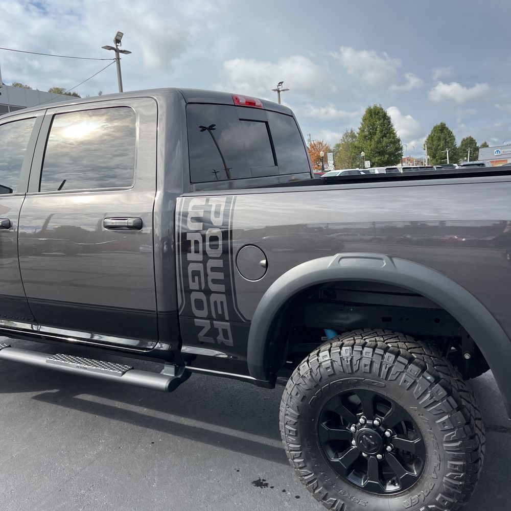 2024 Ram 2500 Power Wagon