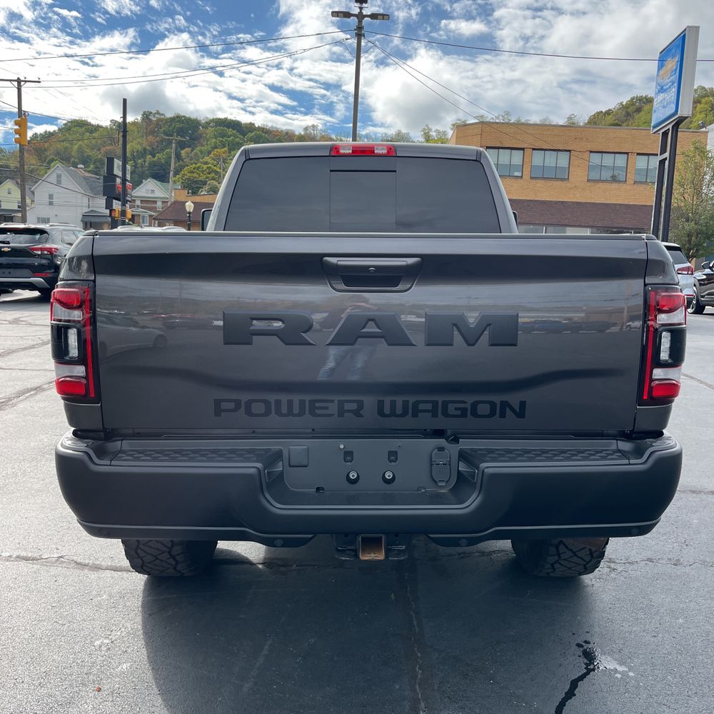 2024 Ram 2500 Power Wagon