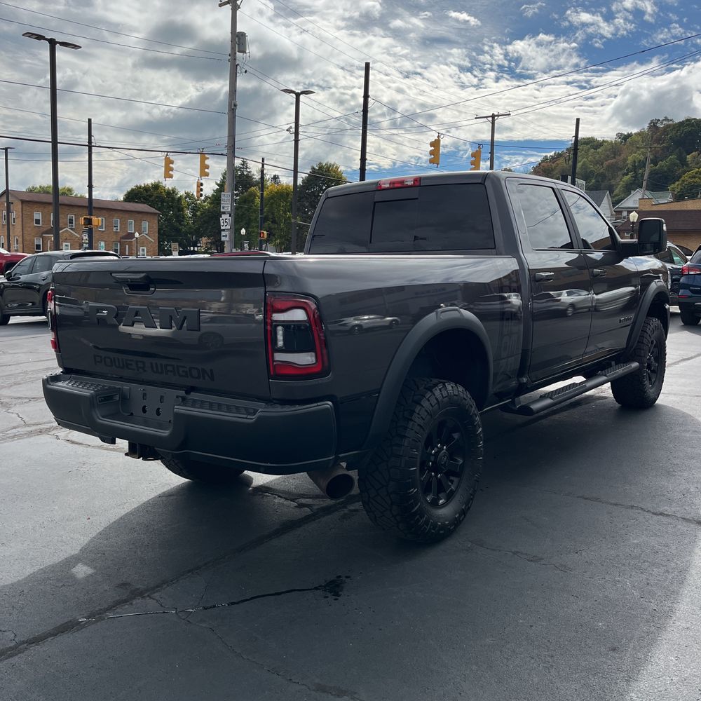 2024 Ram 2500 Power Wagon