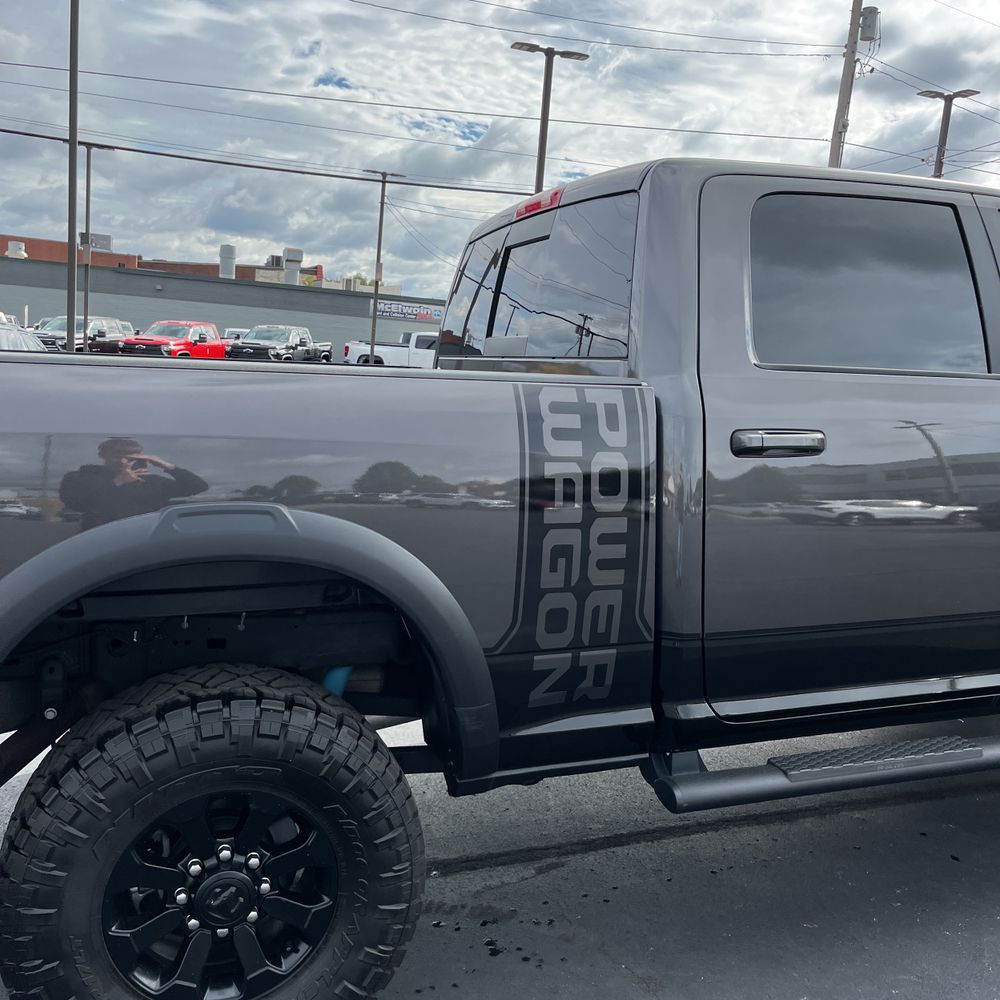 2024 Ram 2500 Power Wagon