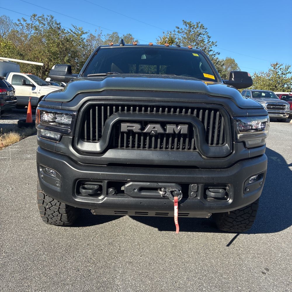 2021 Ram 2500 Power Wagon