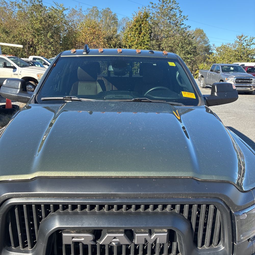 2021 Ram 2500 Power Wagon