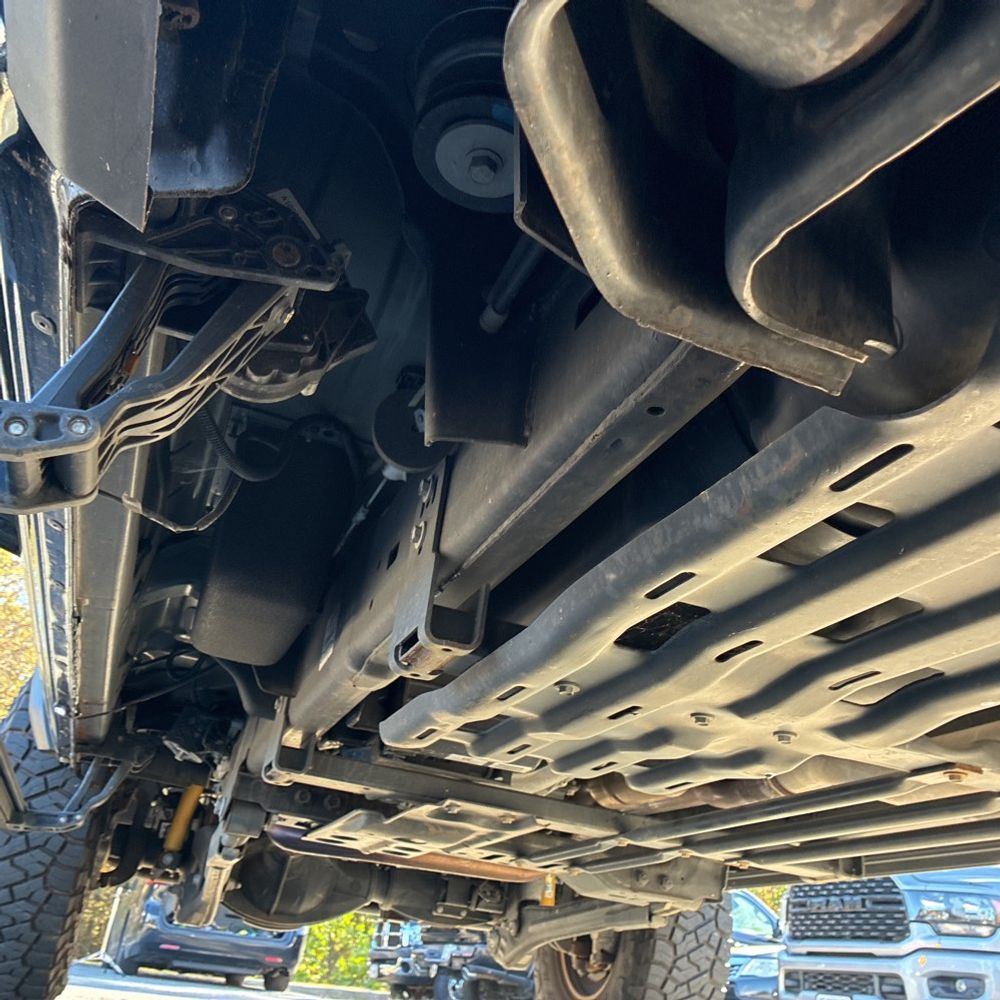 2021 Ram 2500 Power Wagon