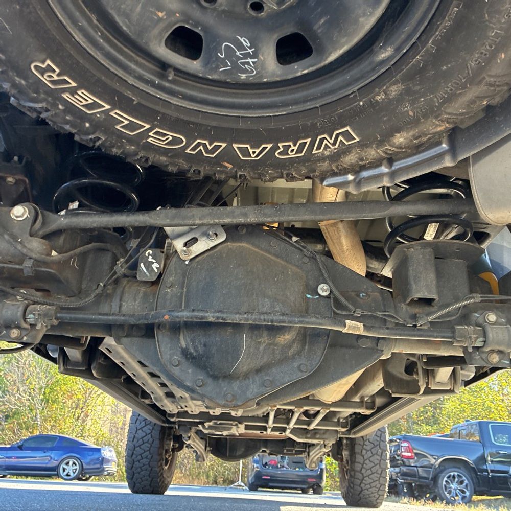 2021 Ram 2500 Power Wagon