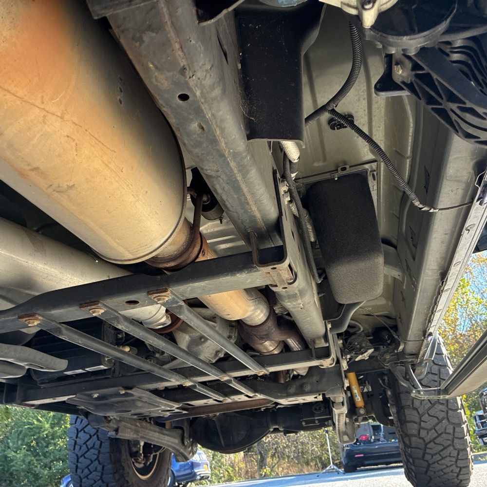 2021 Ram 2500 Power Wagon