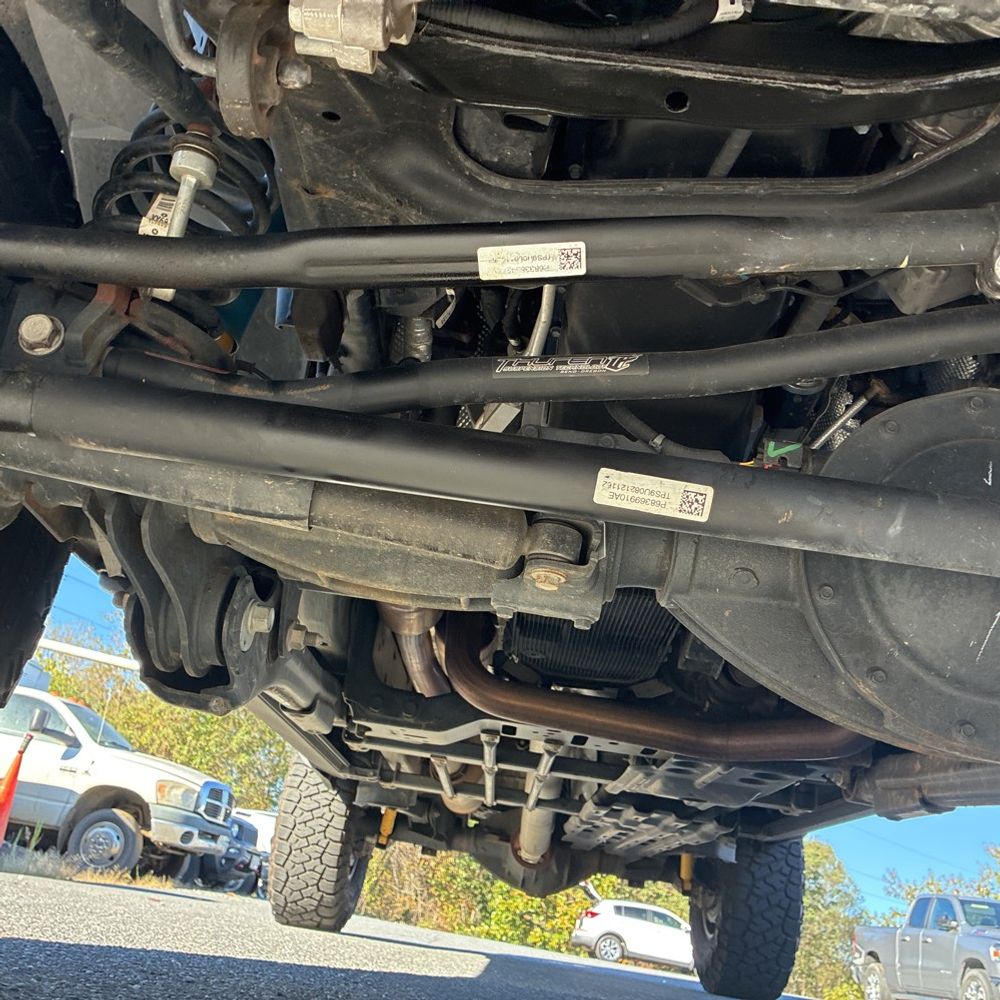 2021 Ram 2500 Power Wagon