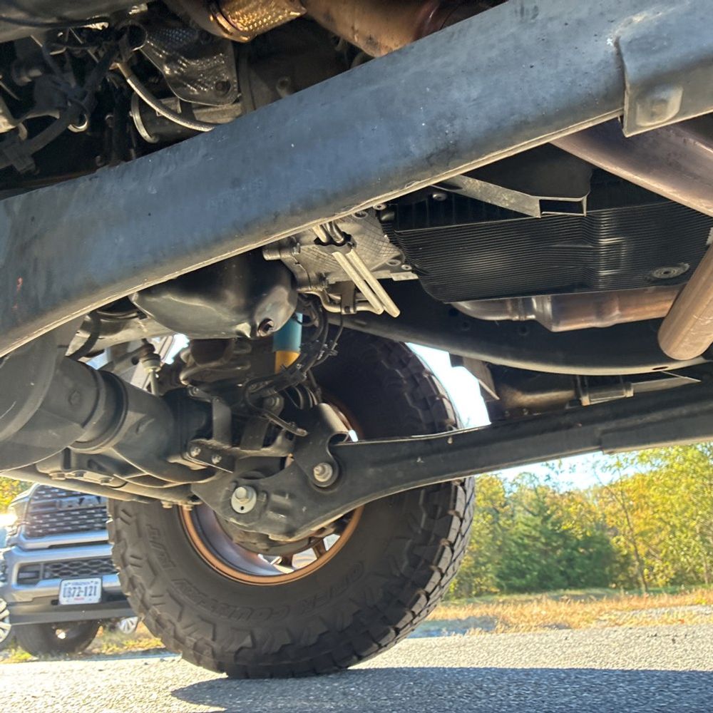 2021 Ram 2500 Power Wagon