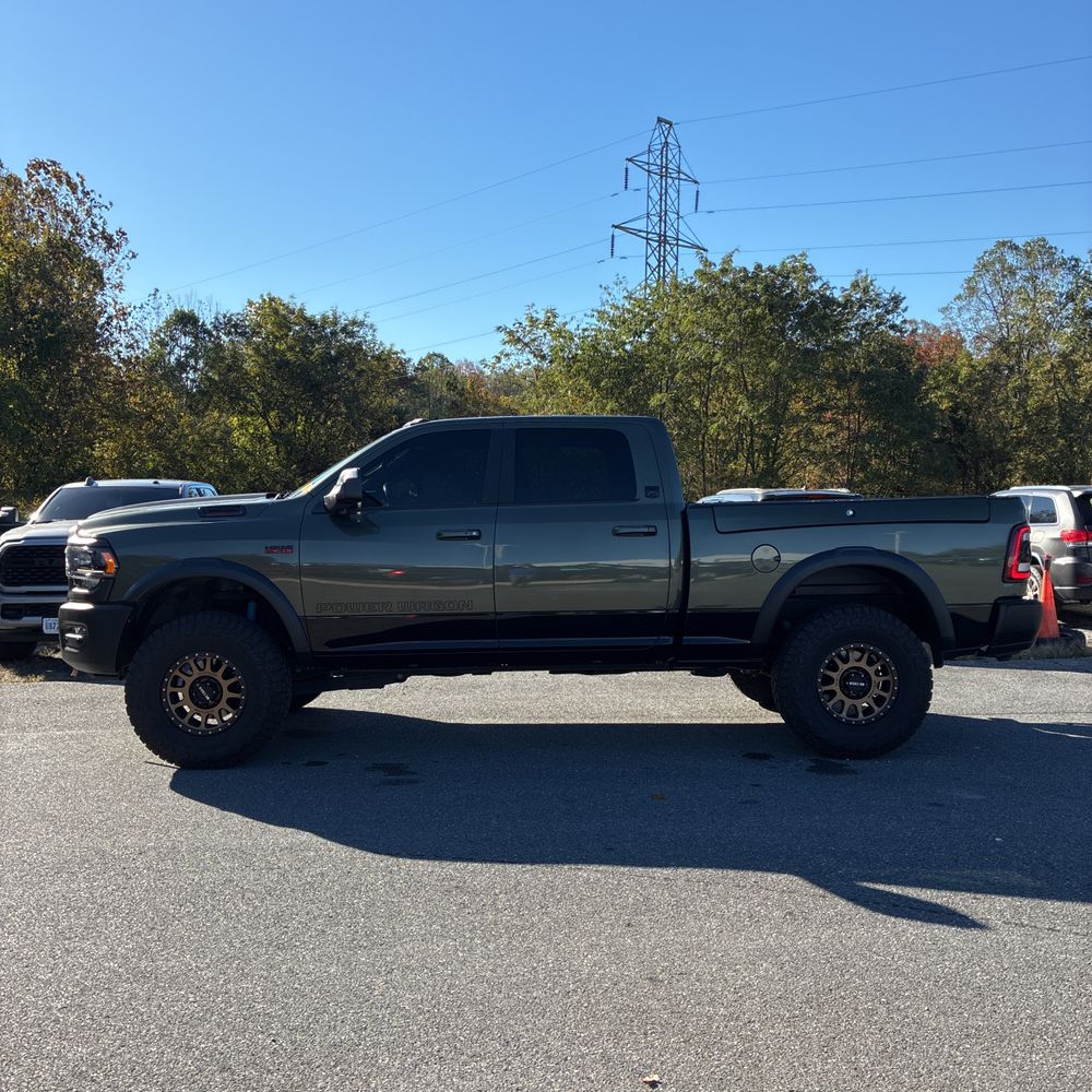 2021 Ram 2500 Power Wagon
