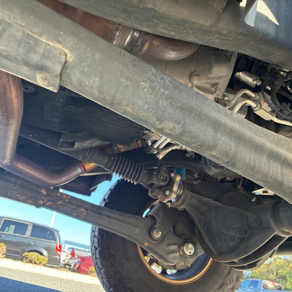 2021 Ram 2500 Power Wagon