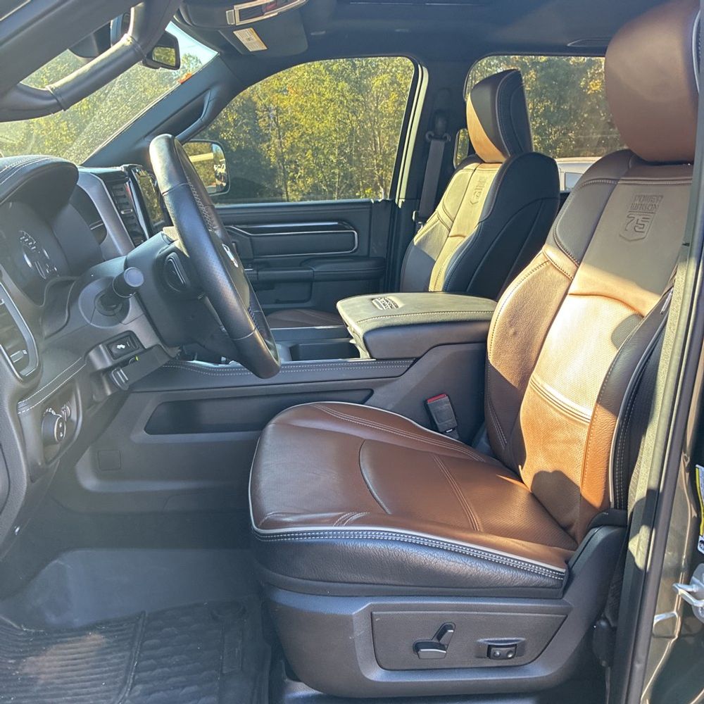 2021 Ram 2500 Power Wagon