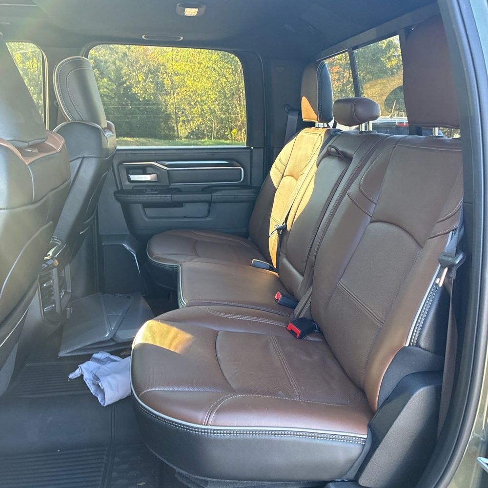 2021 Ram 2500 Power Wagon