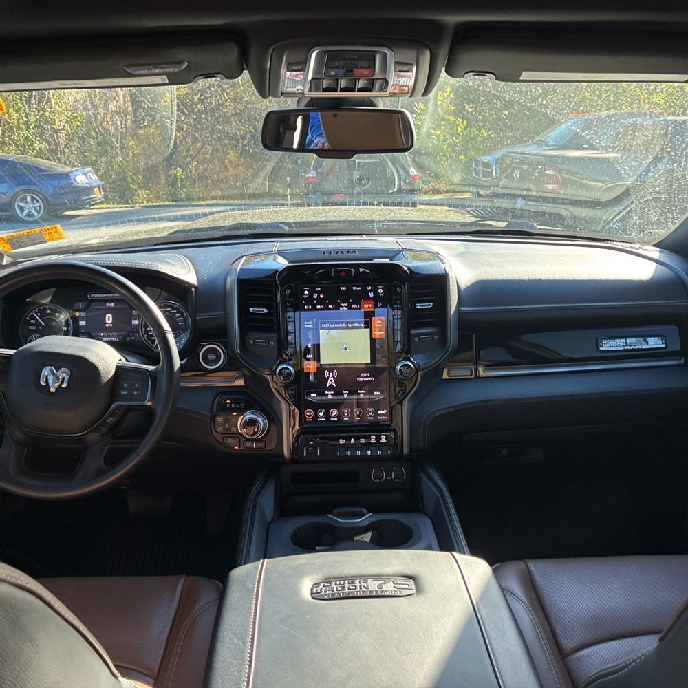 2021 Ram 2500 Power Wagon