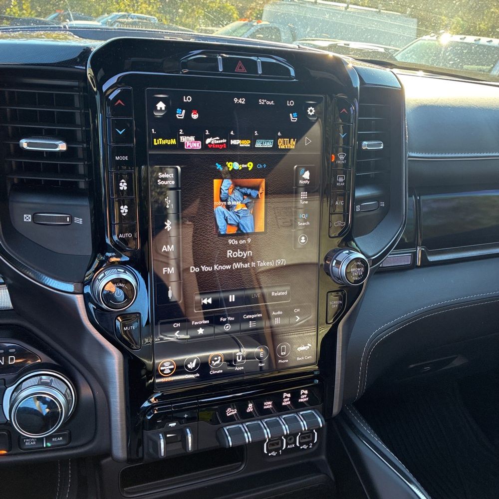 2021 Ram 2500 Power Wagon