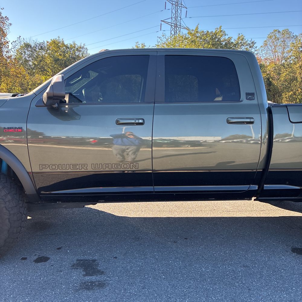 2021 Ram 2500 Power Wagon