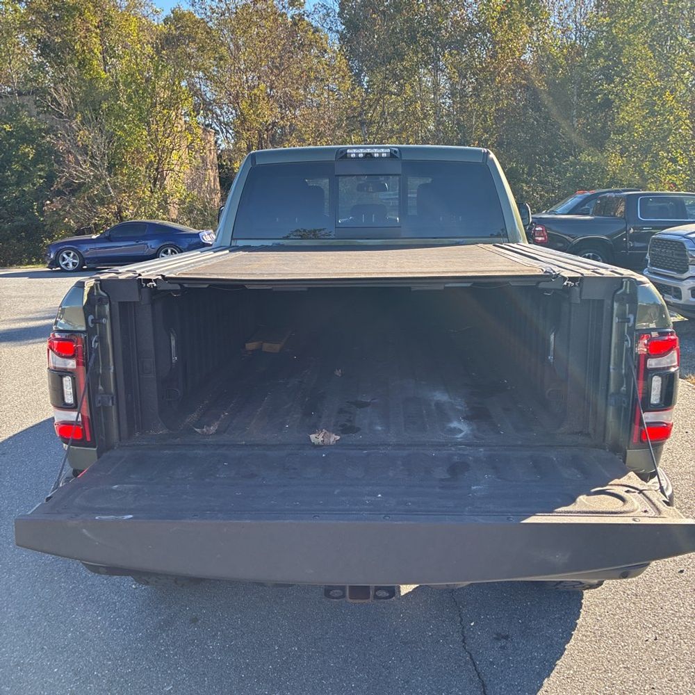 2021 Ram 2500 Power Wagon