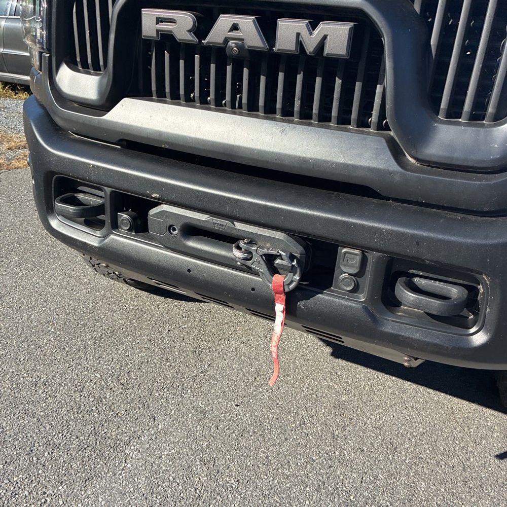 2021 Ram 2500 Power Wagon