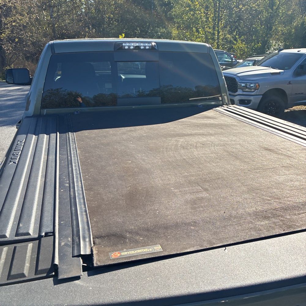 2021 Ram 2500 Power Wagon