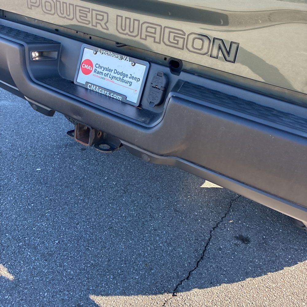 2021 Ram 2500 Power Wagon