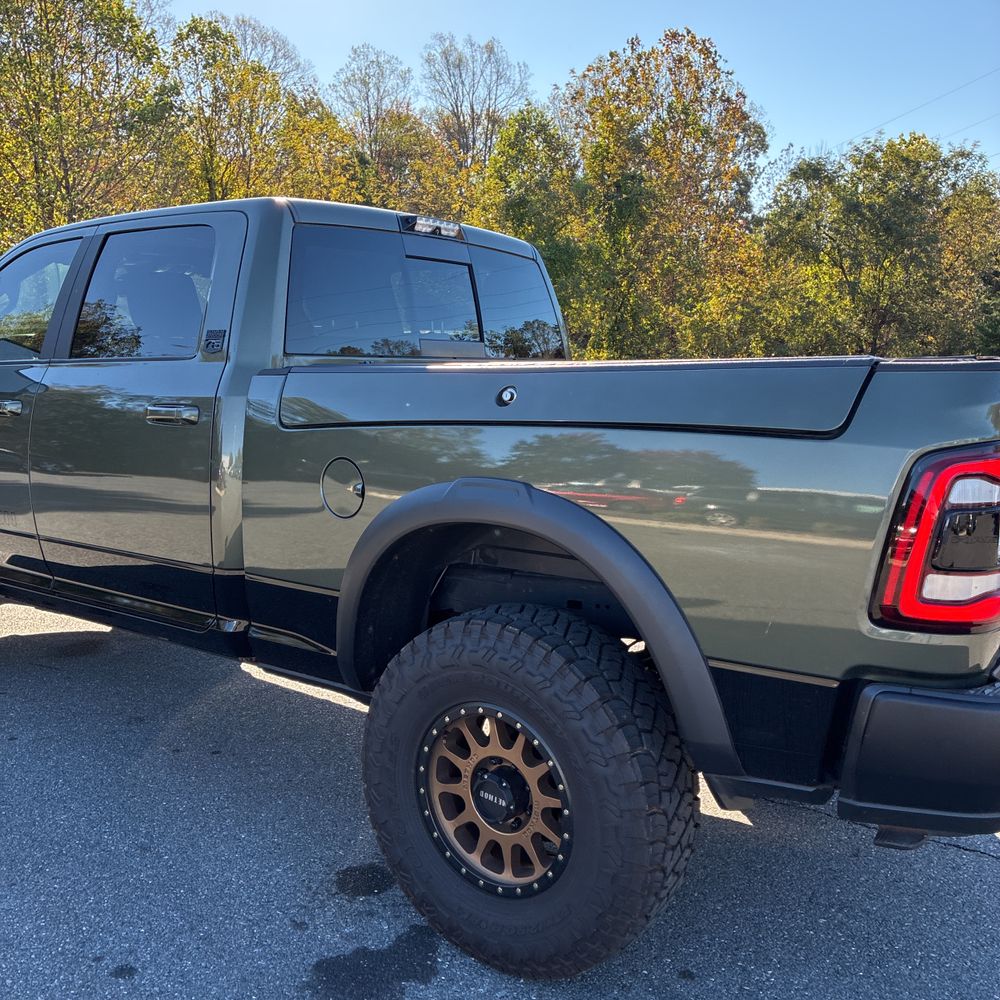 2021 Ram 2500 Power Wagon