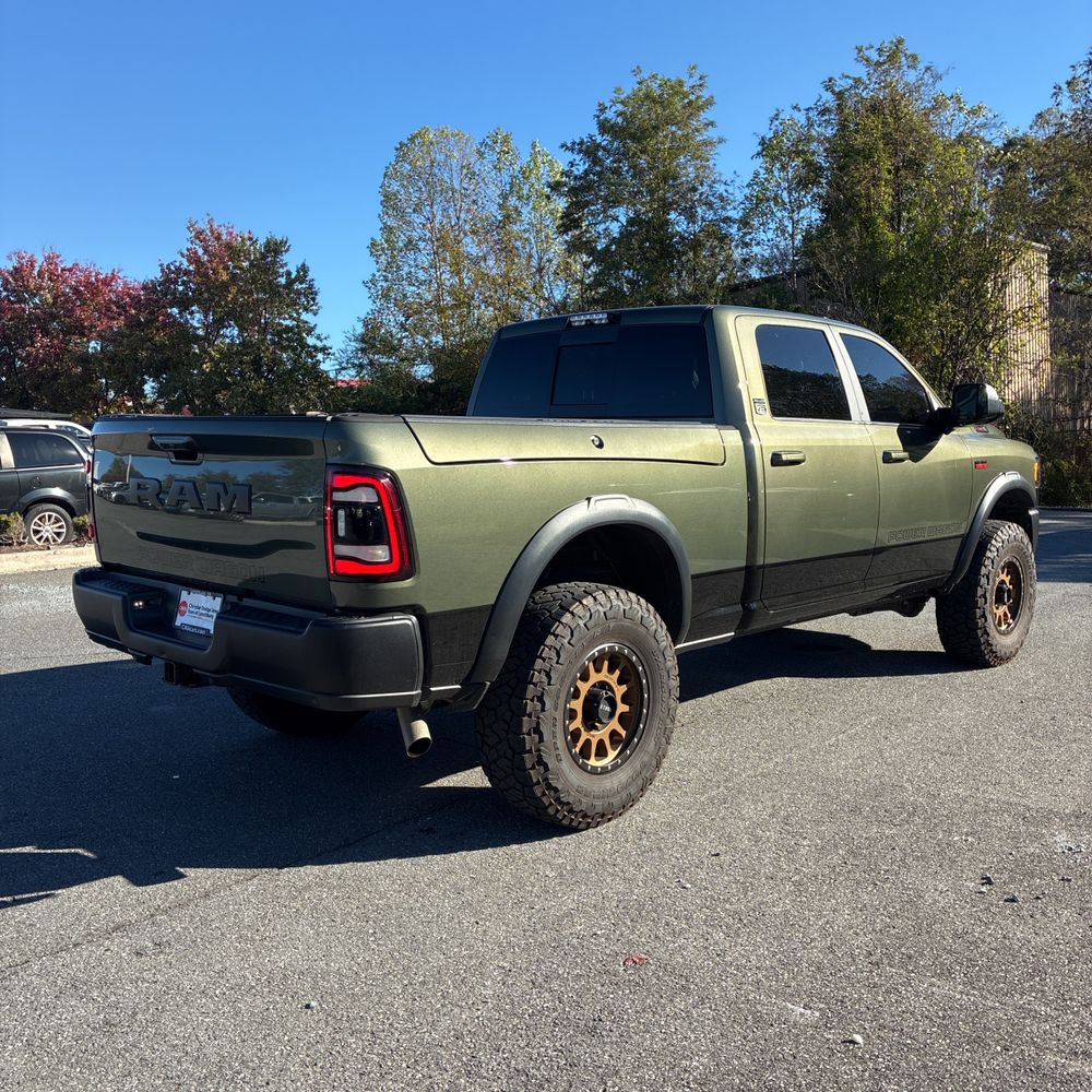 2021 Ram 2500 Power Wagon
