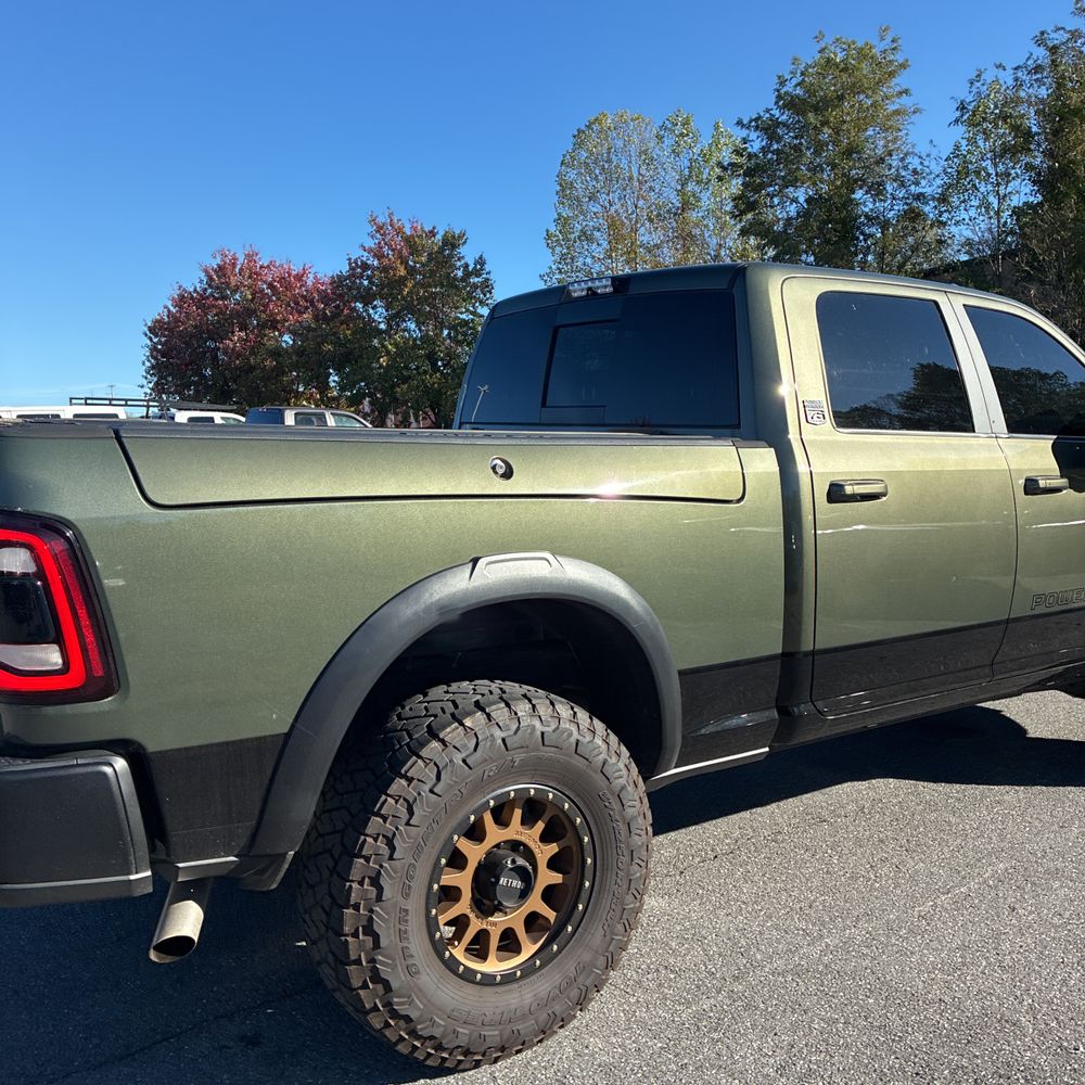 2021 Ram 2500 Power Wagon