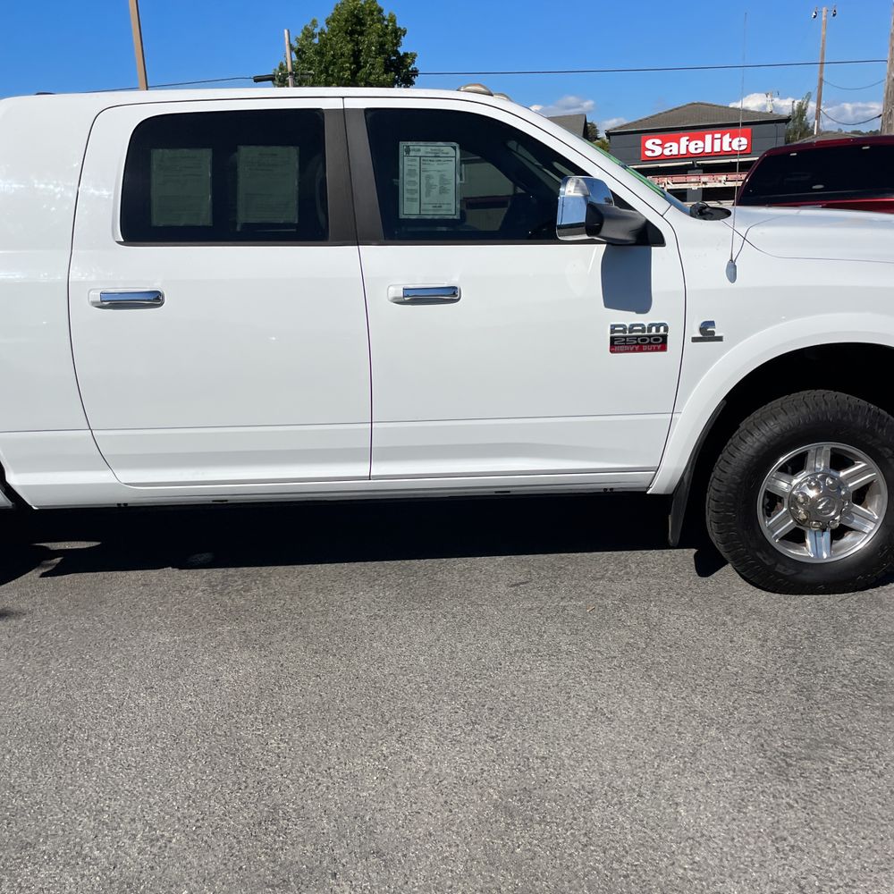 2012 Ram 2500 Laramie