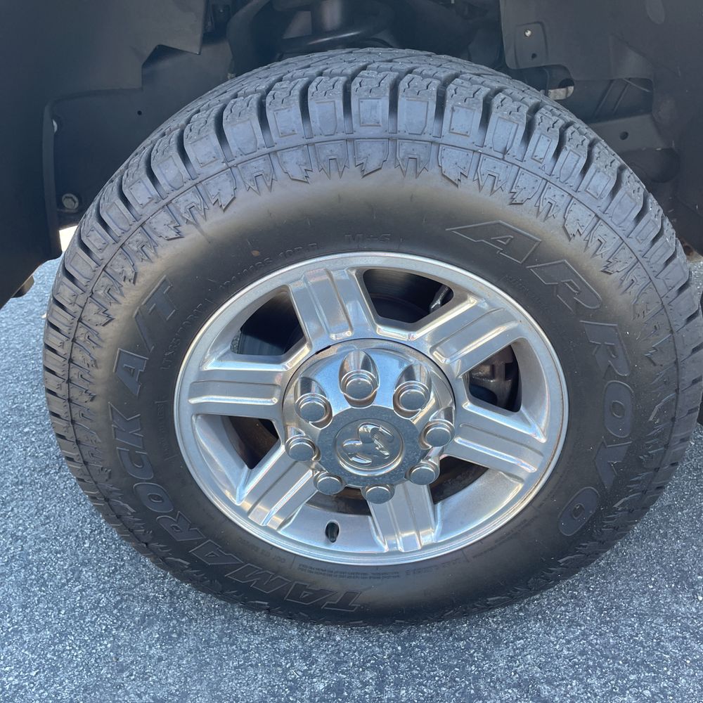 2012 Ram 2500 Laramie