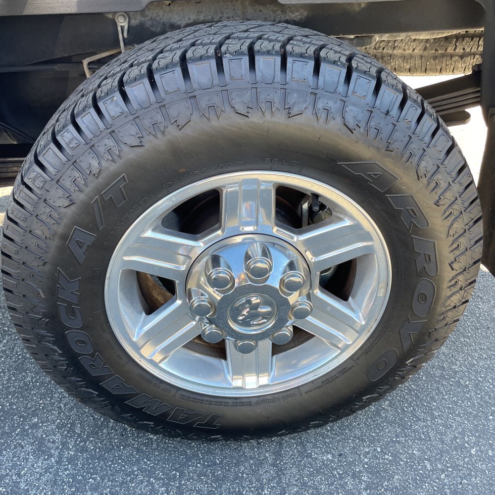 2012 Ram 2500 Laramie