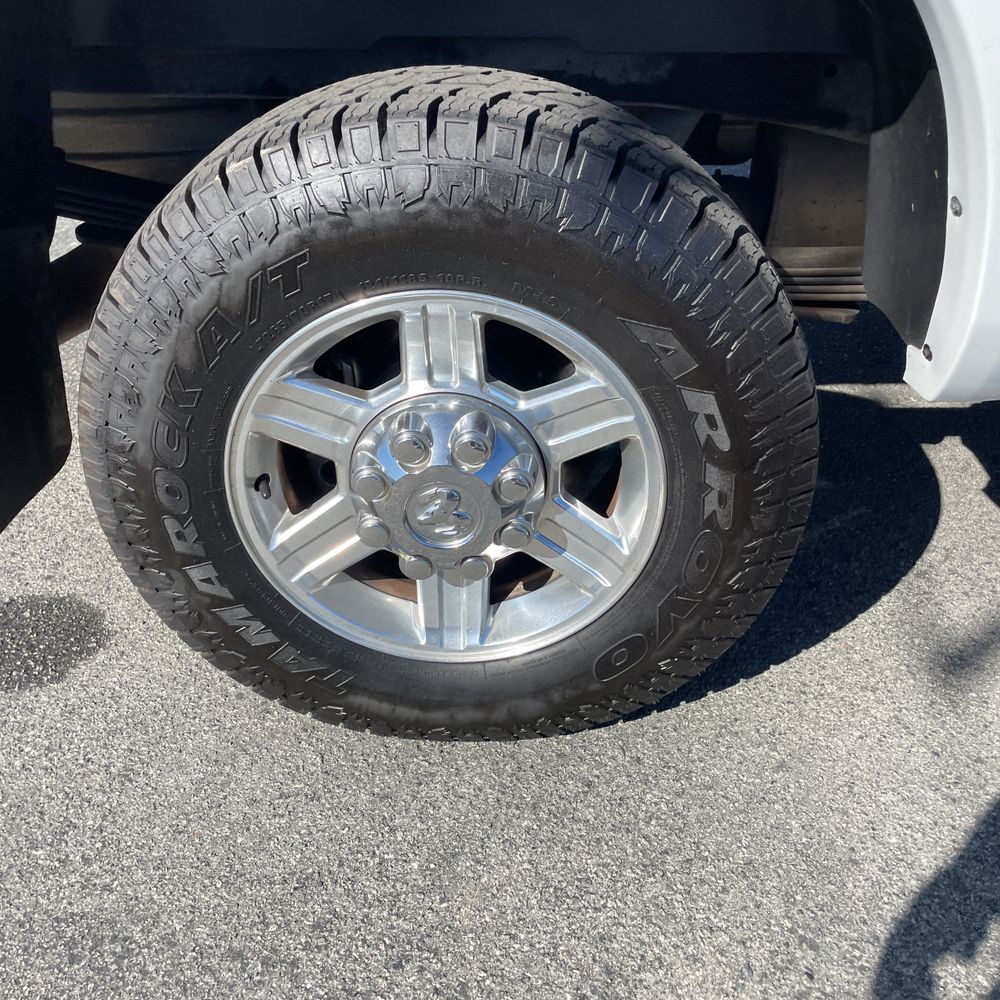 2012 Ram 2500 Laramie