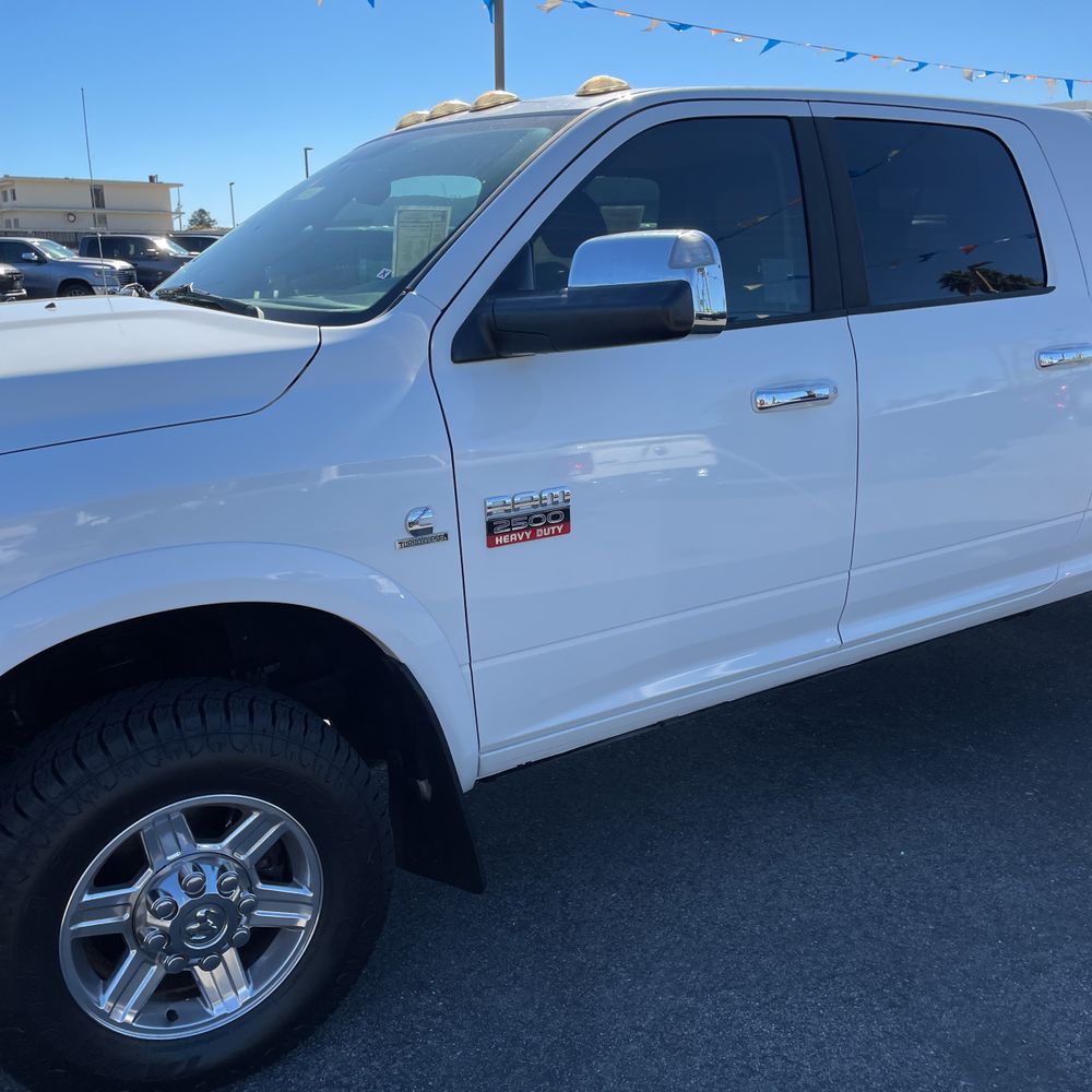 2012 Ram 2500 Laramie