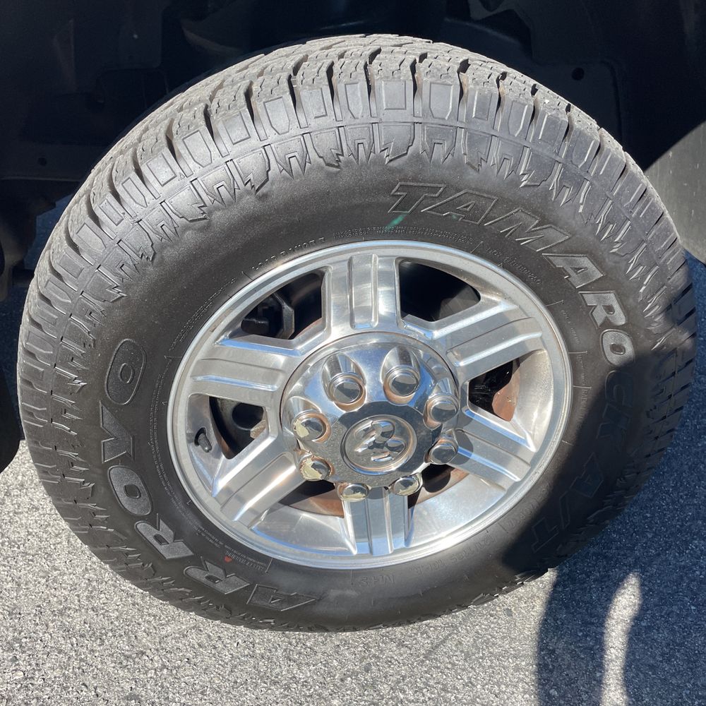 2012 Ram 2500 Laramie