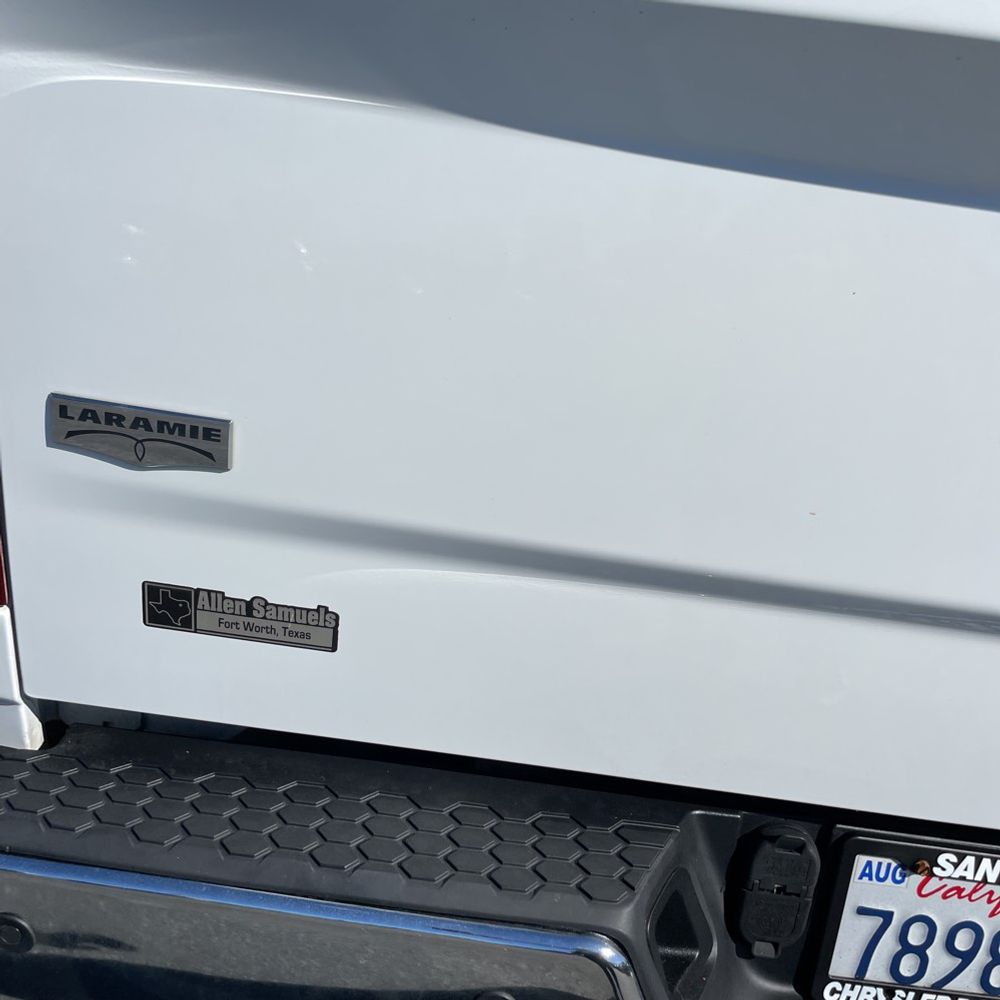 2012 Ram 2500 Laramie