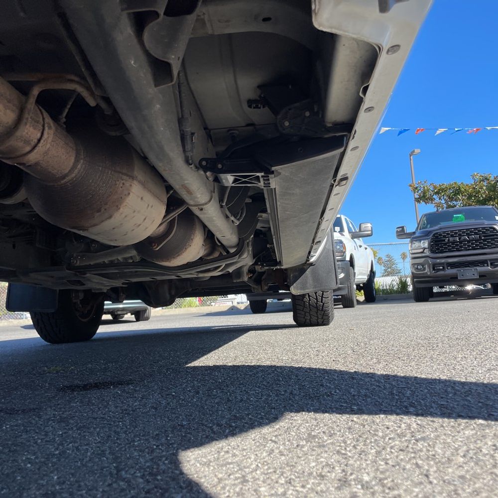 2012 Ram 2500 Laramie