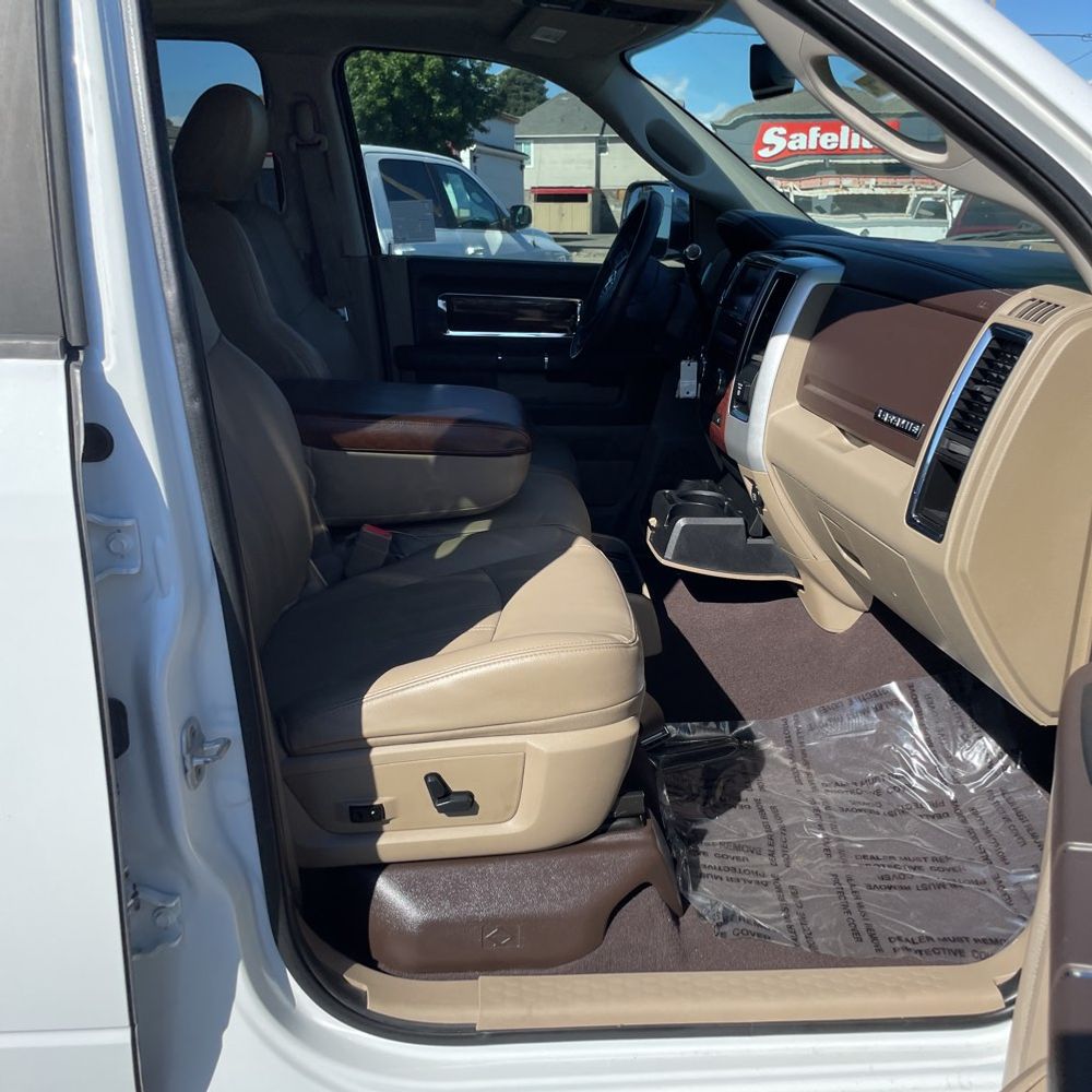 2012 Ram 2500 Laramie
