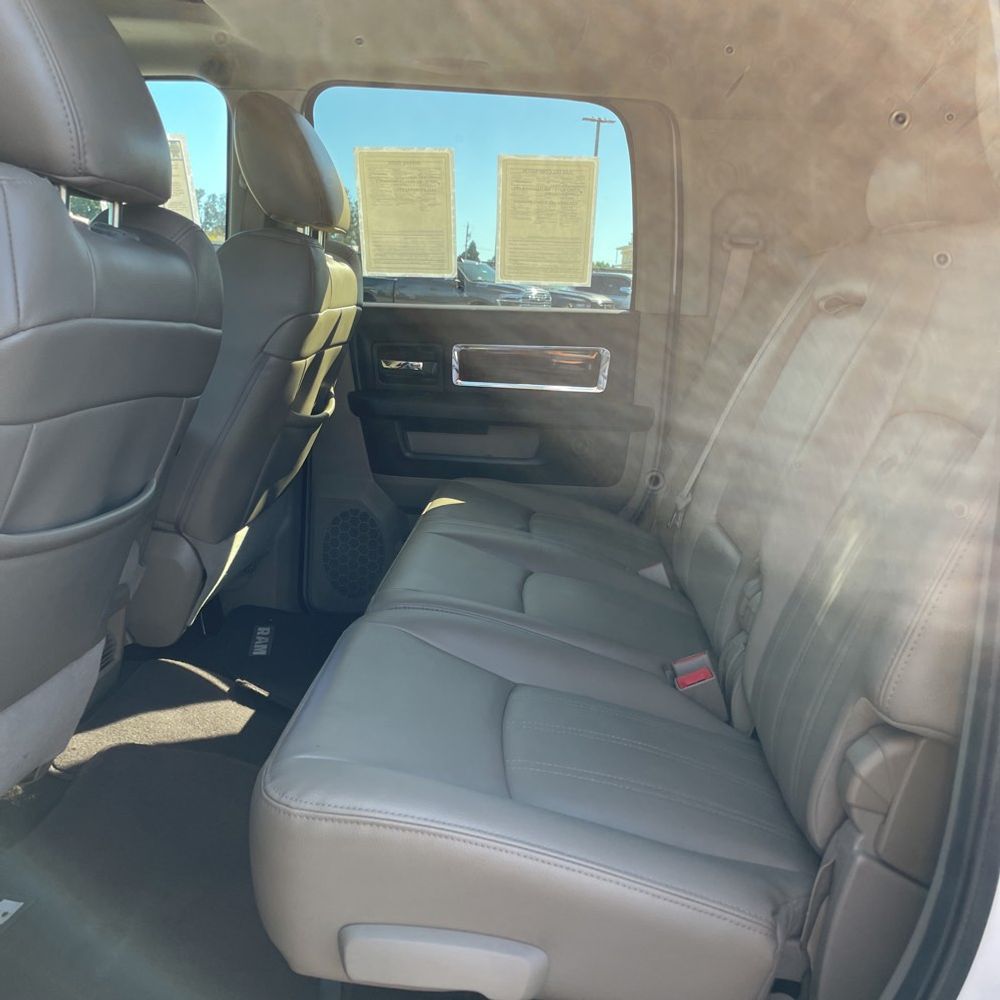 2012 Ram 2500 Laramie
